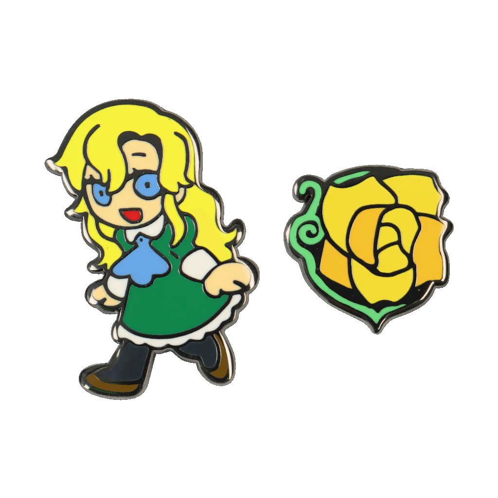 Mary Pin - Image 2