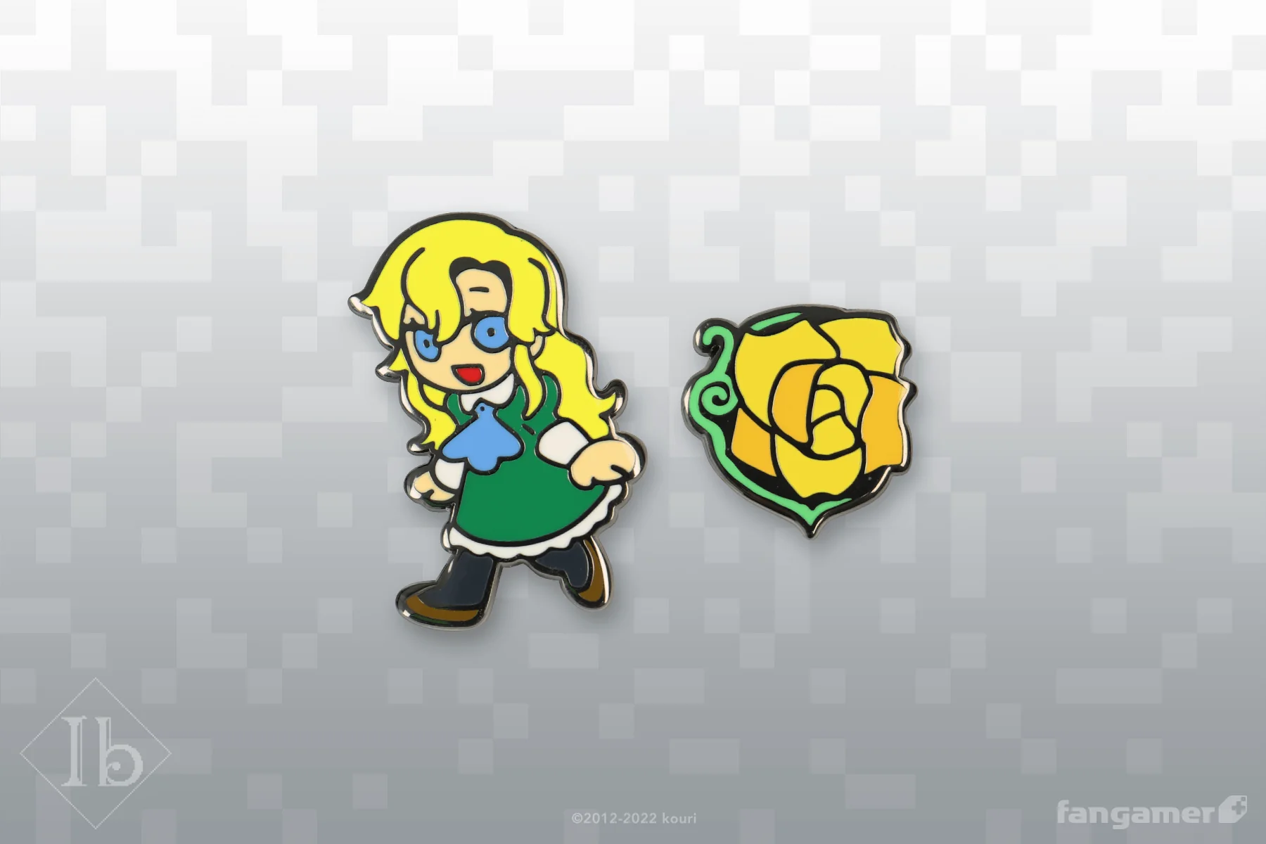 Mary Pin - Image 3