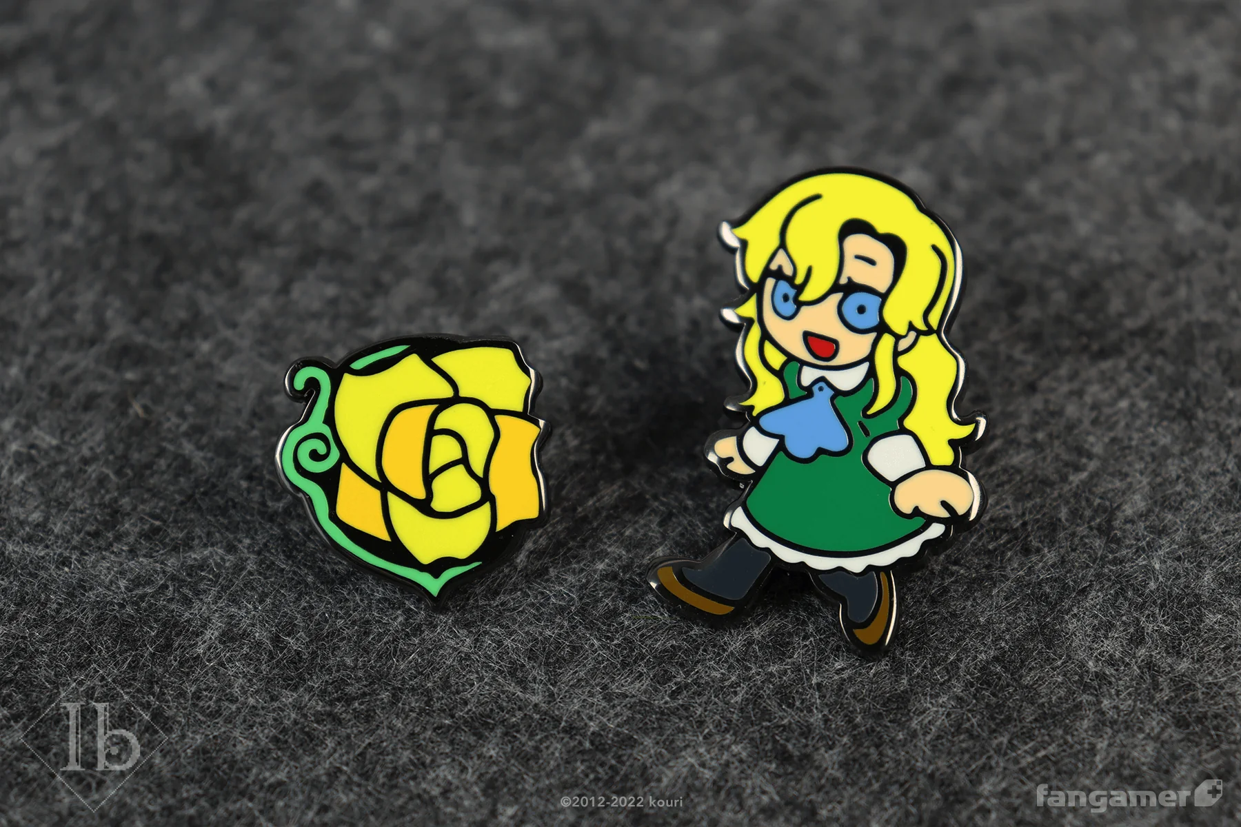 Mary Pin - Image 4