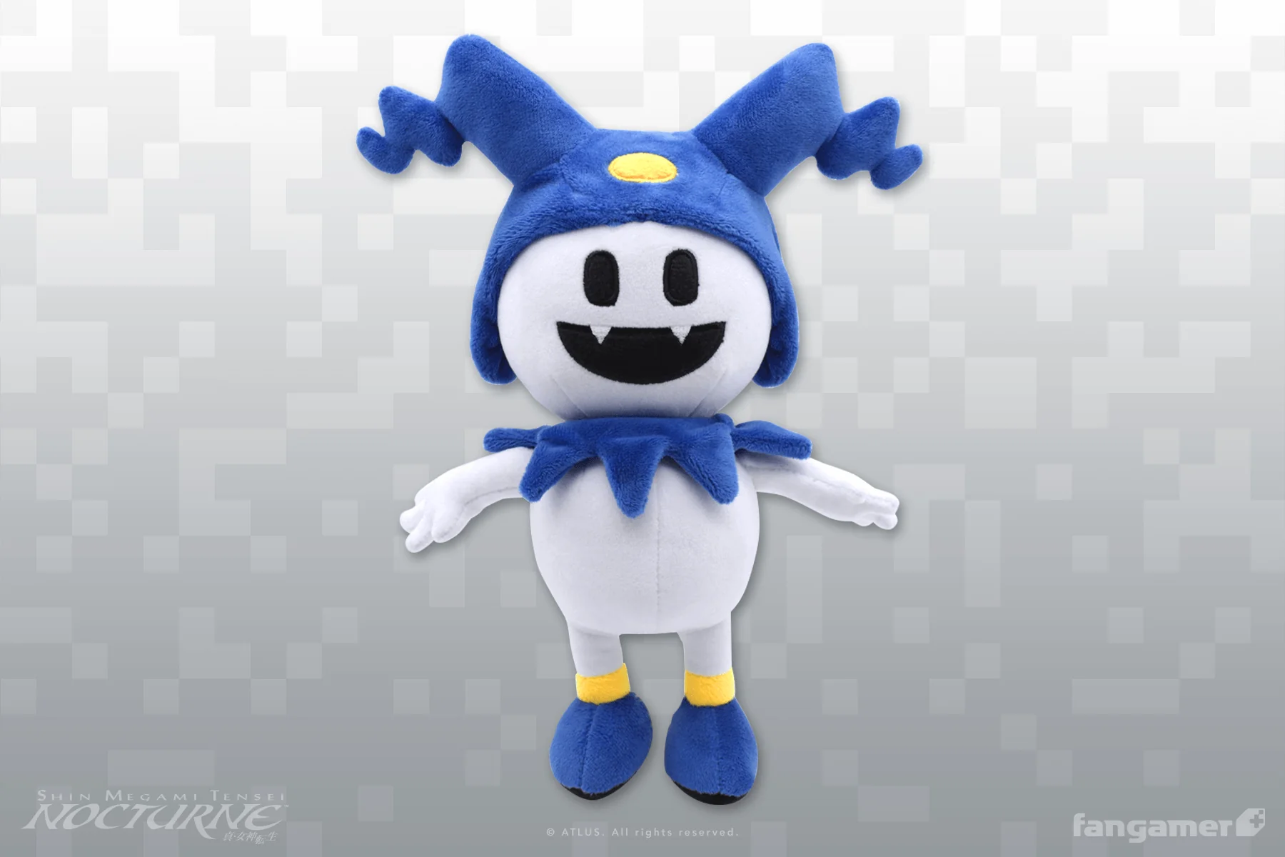 Jack Frost Plush - Image 3