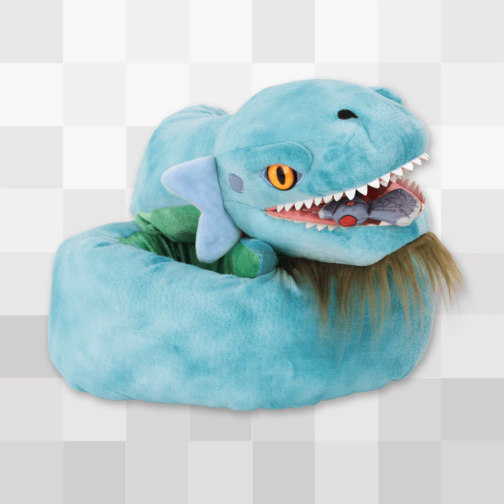 Jörmungandr Puppet Plush