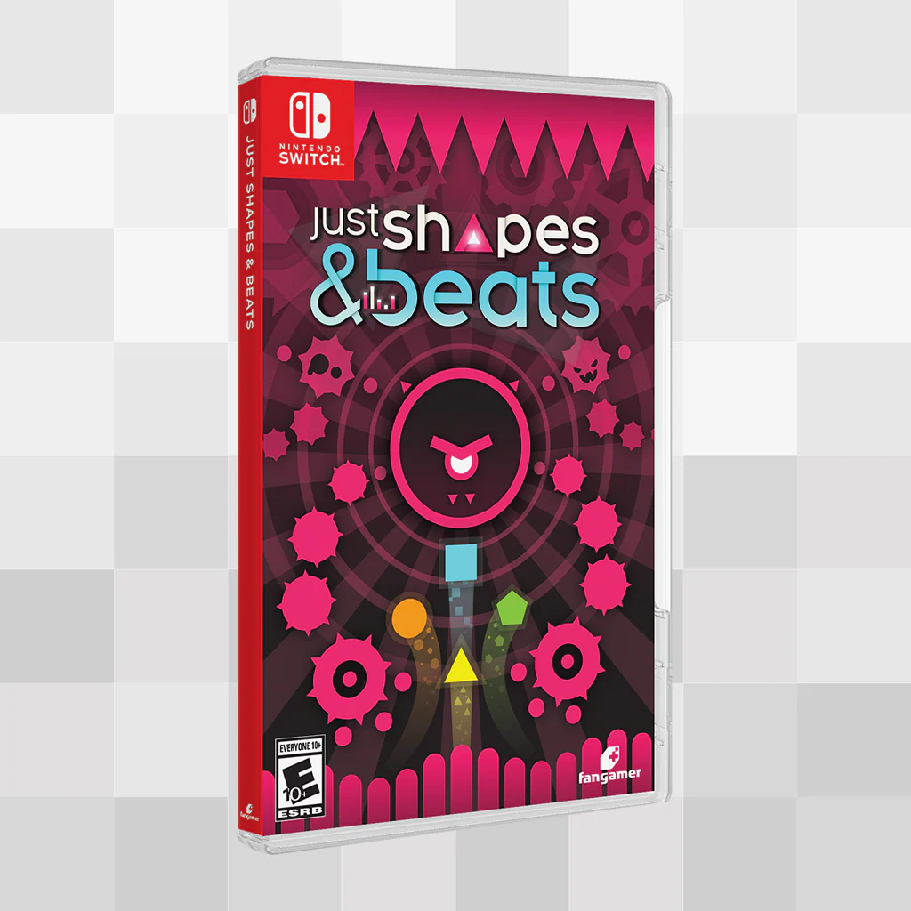 Just Shapes & Beats - Just Shapes & Beats for Nintendo Switch™