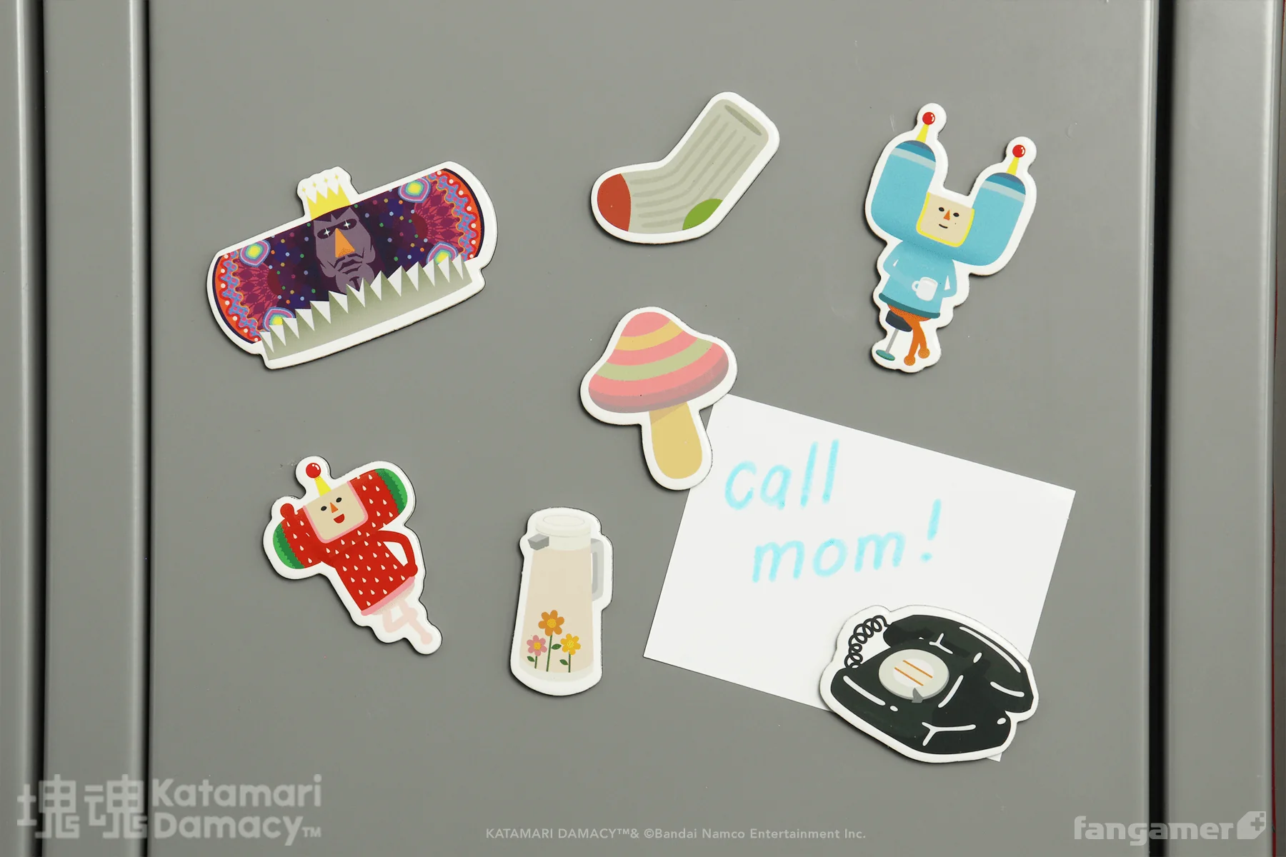 Katamari Fridge Magnets - Image 7