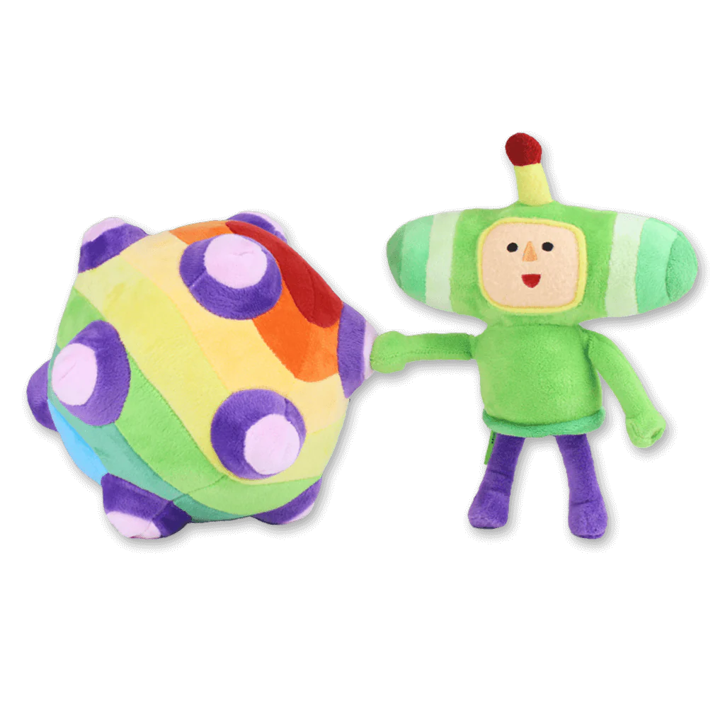 The Prince and Katamari Ball Plush - Image 2
