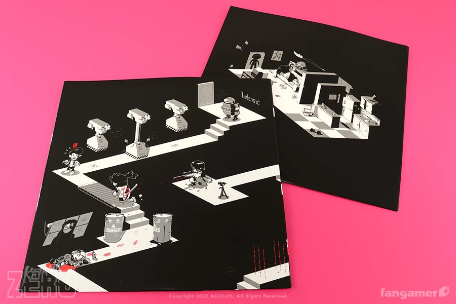 Katana ZERO Vinyl Soundtrack - Image 13