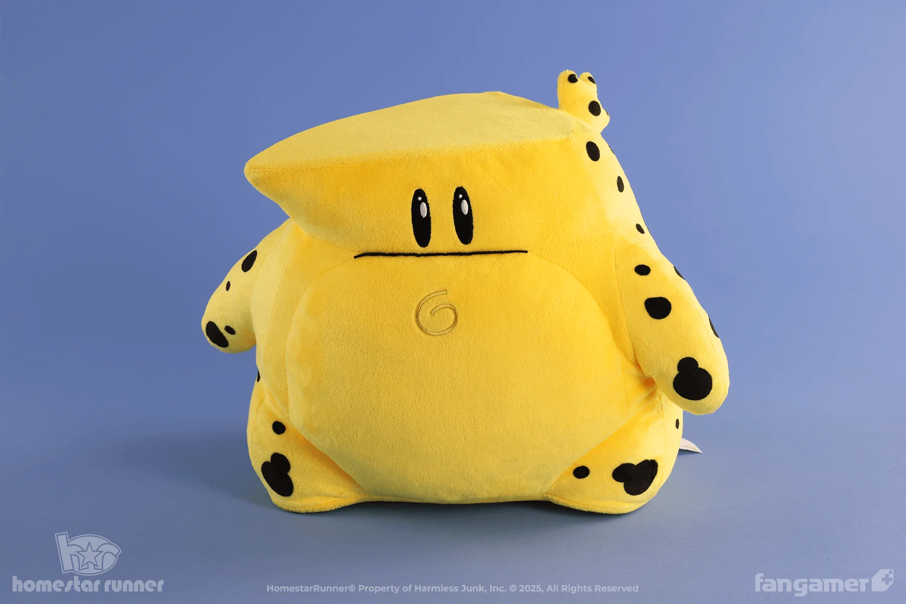 Kick the Cheat Plush - Image 4