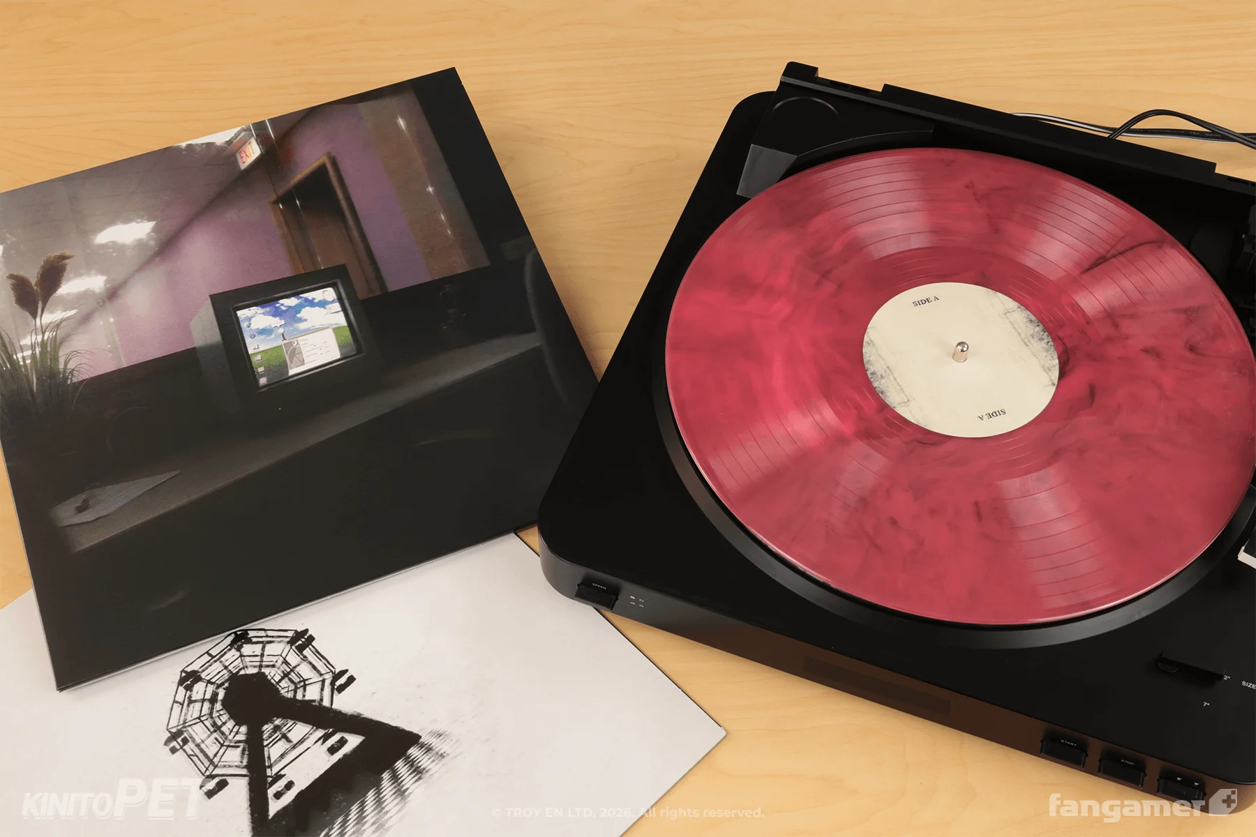 KinitoPET Vinyl Soundtrack - Image 6