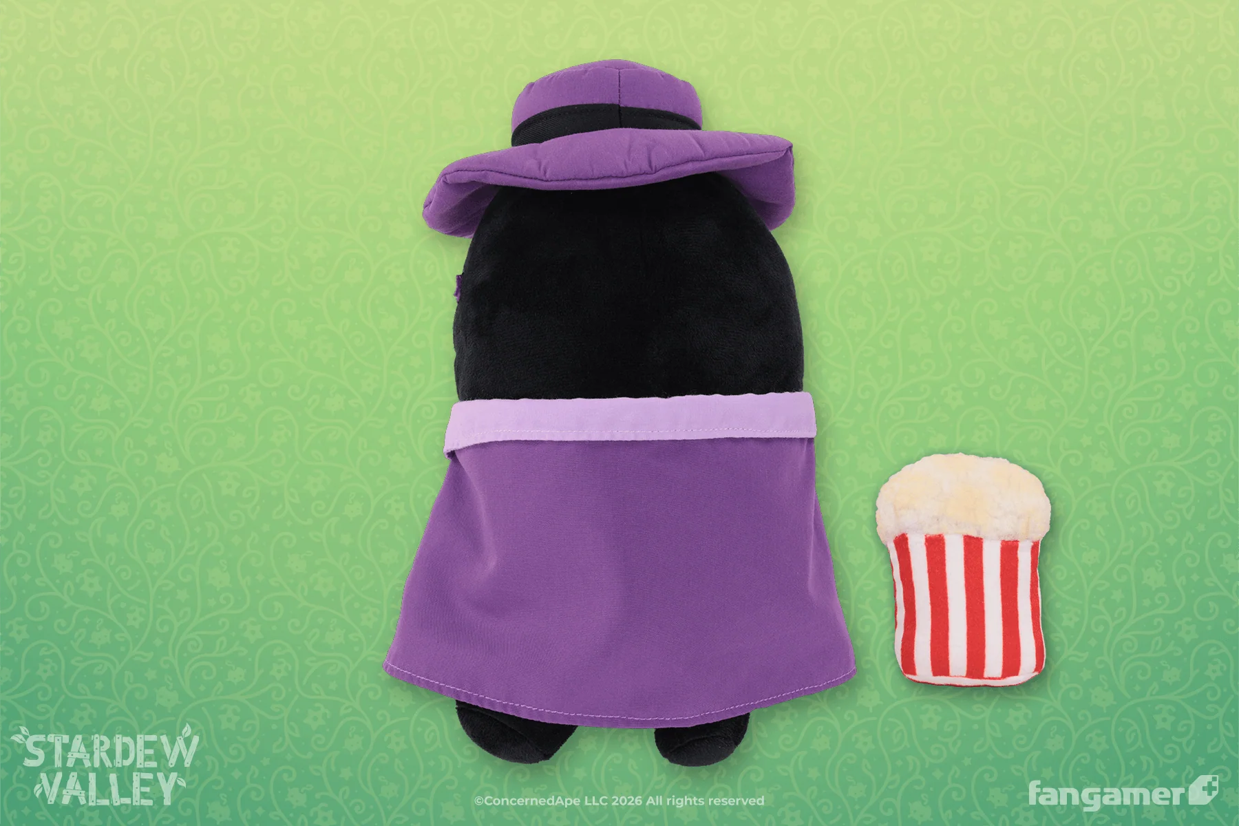 Incognito Krobus Plush - Image 4
