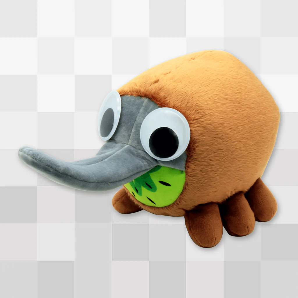 Kweeble Plush
