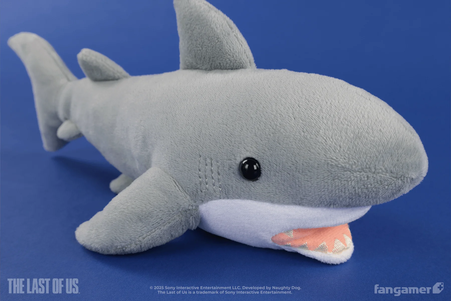 Lev's Shark Plush - Image 5