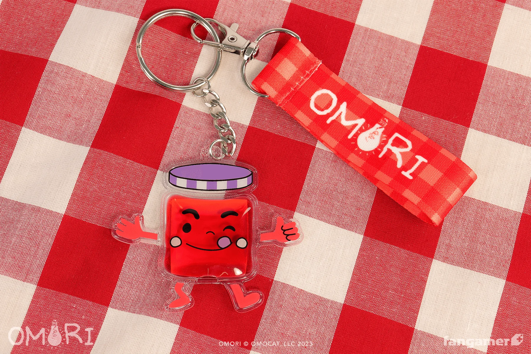 Life Jam Guy Keychain - Image 7