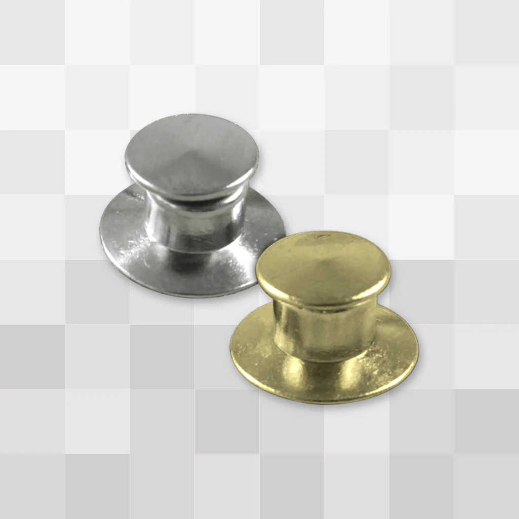 Locking Pin Backs