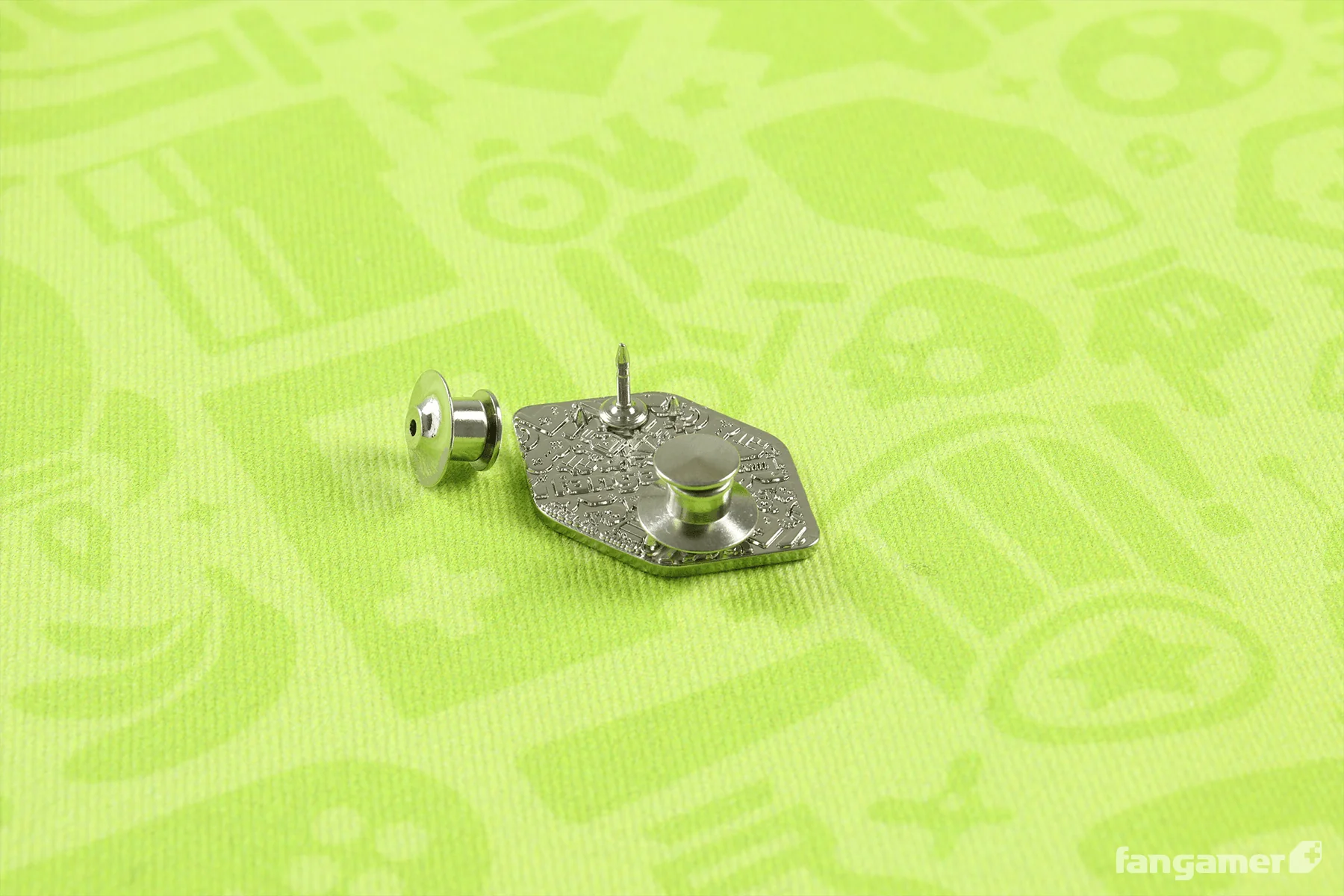 Locking Pin Backs - Image 10