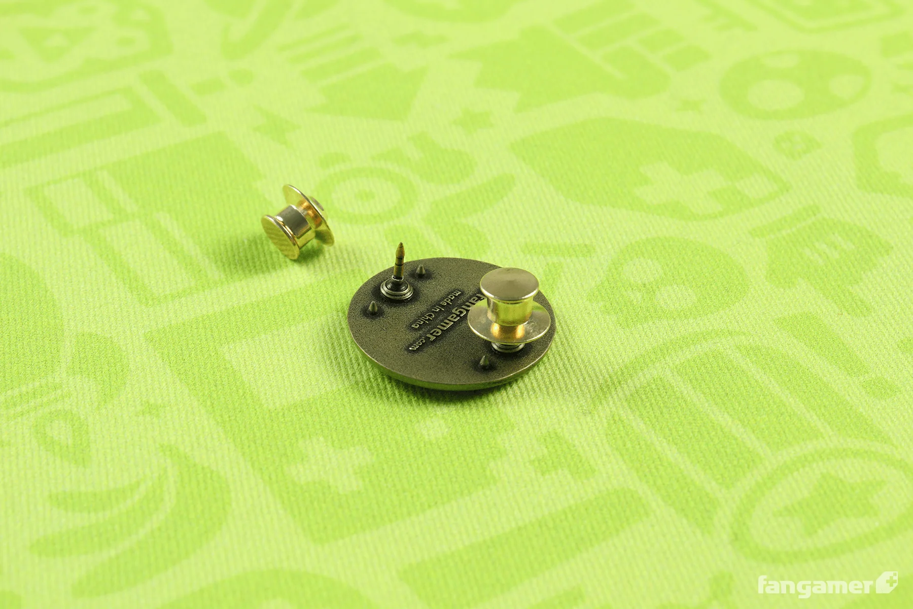 Locking Pin Backs - Image 9