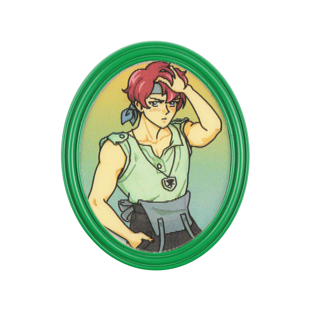 March Lenticular Pin - Image 2