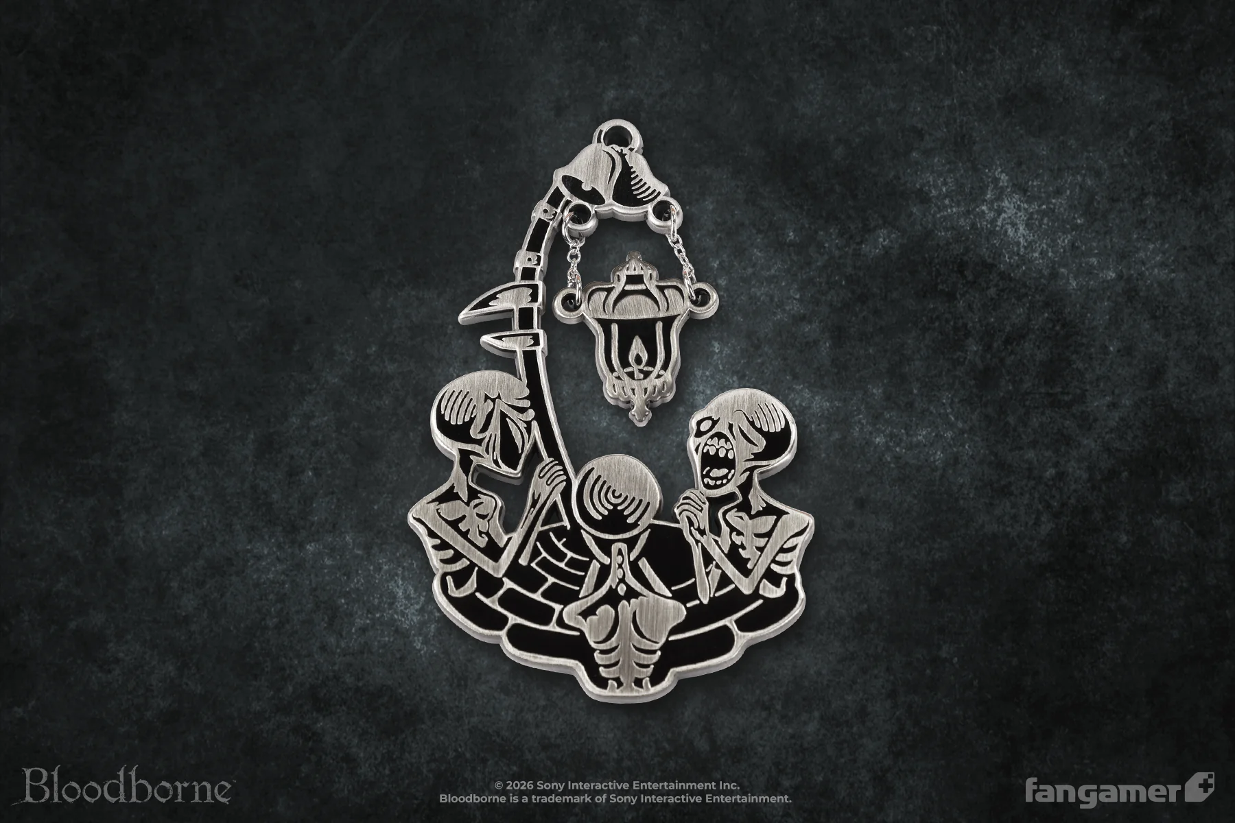 Gatekeeper Messengers Enamel Pin - Image 3