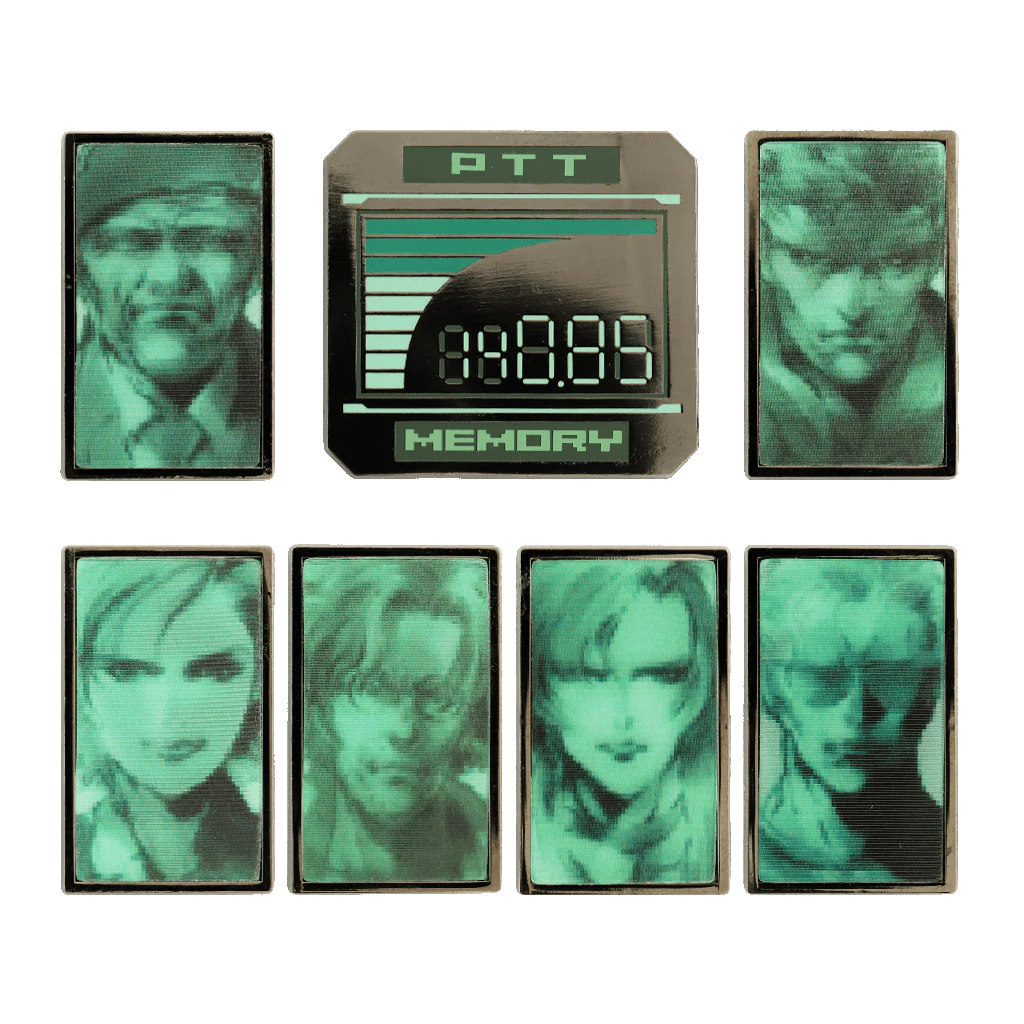 Codec Lenticular Pin Set - Image 2