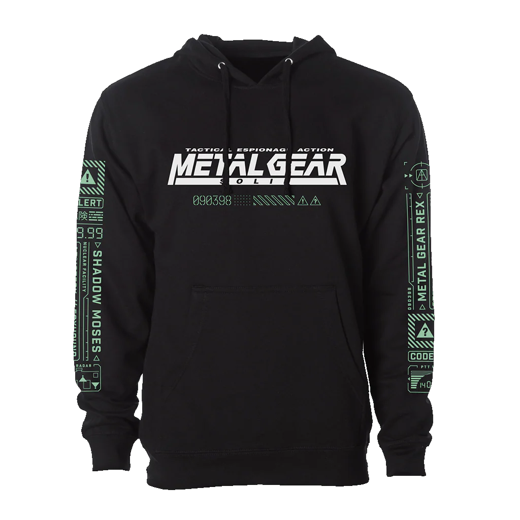 Infiltration Pullover Hoodie - Image 2