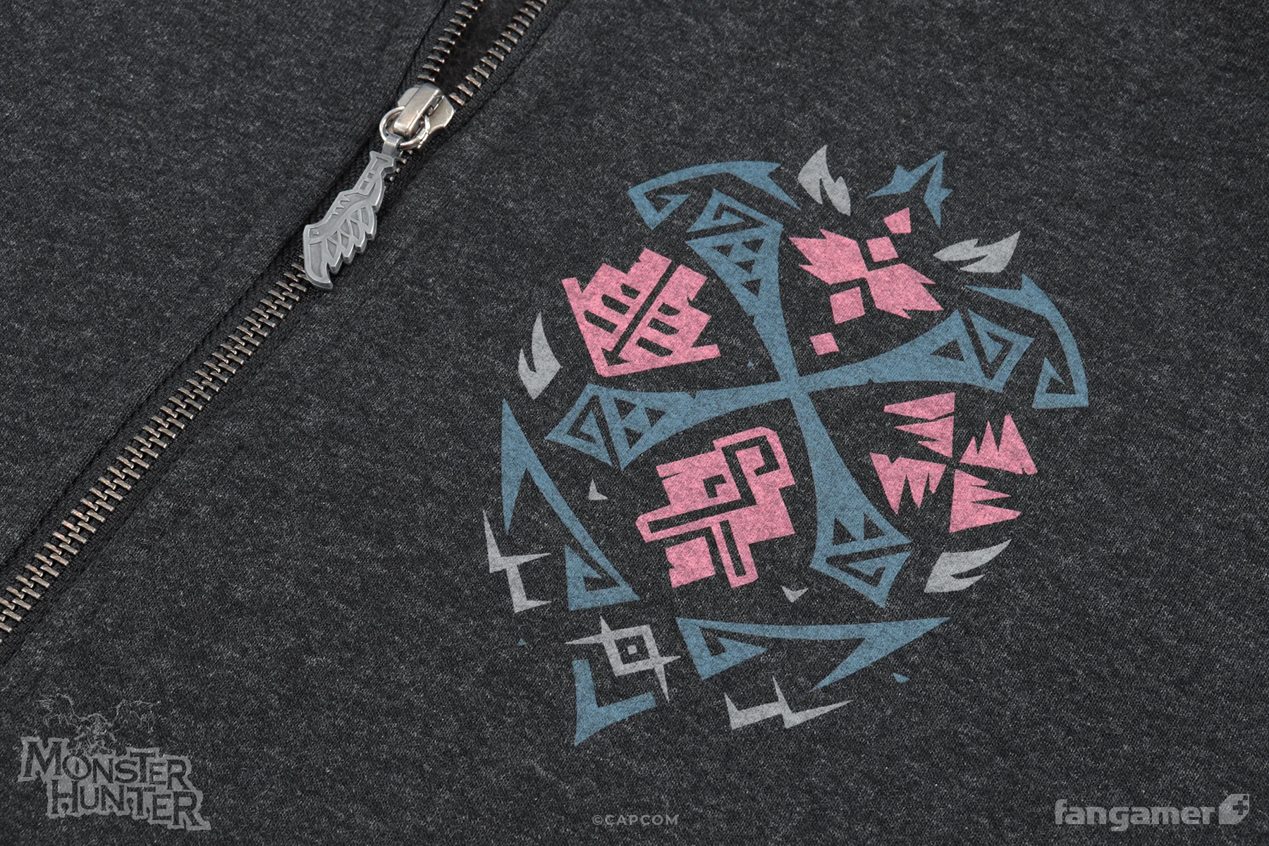 Nargacuga Hunter Hoodie - Image 10