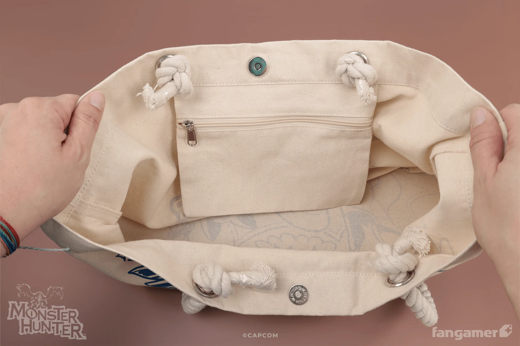 Support Team Tote Bag - Image 7