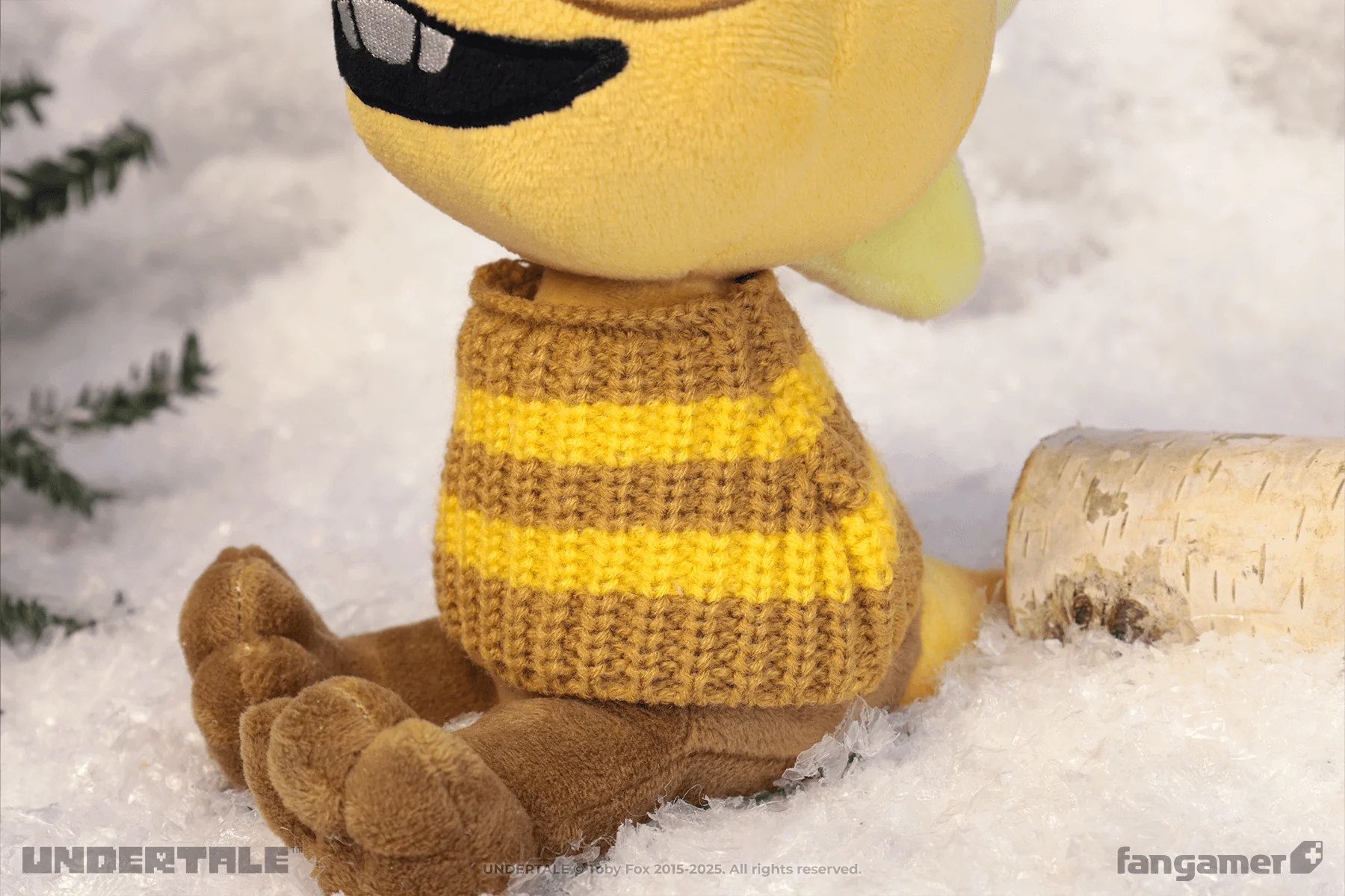 Monster Kid Plush - Image 7