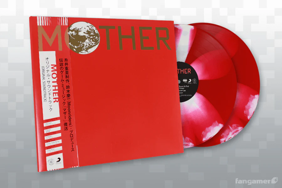 MOTHER Vinyl Soundtrack - Image 3