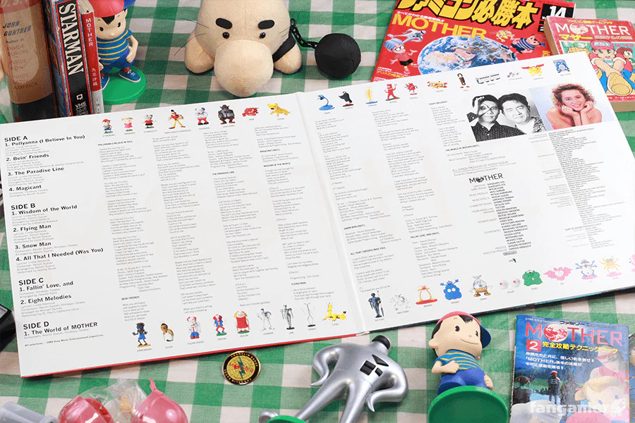 MOTHER Vinyl Soundtrack - Image 5