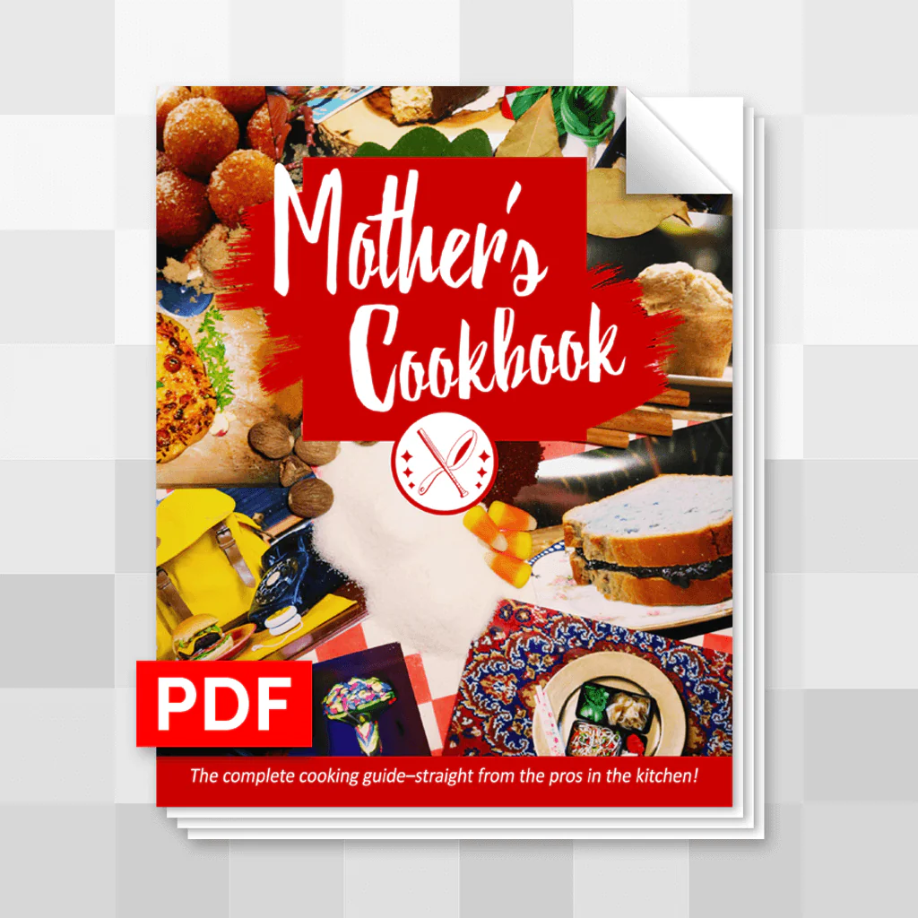 Mother's Cookbook