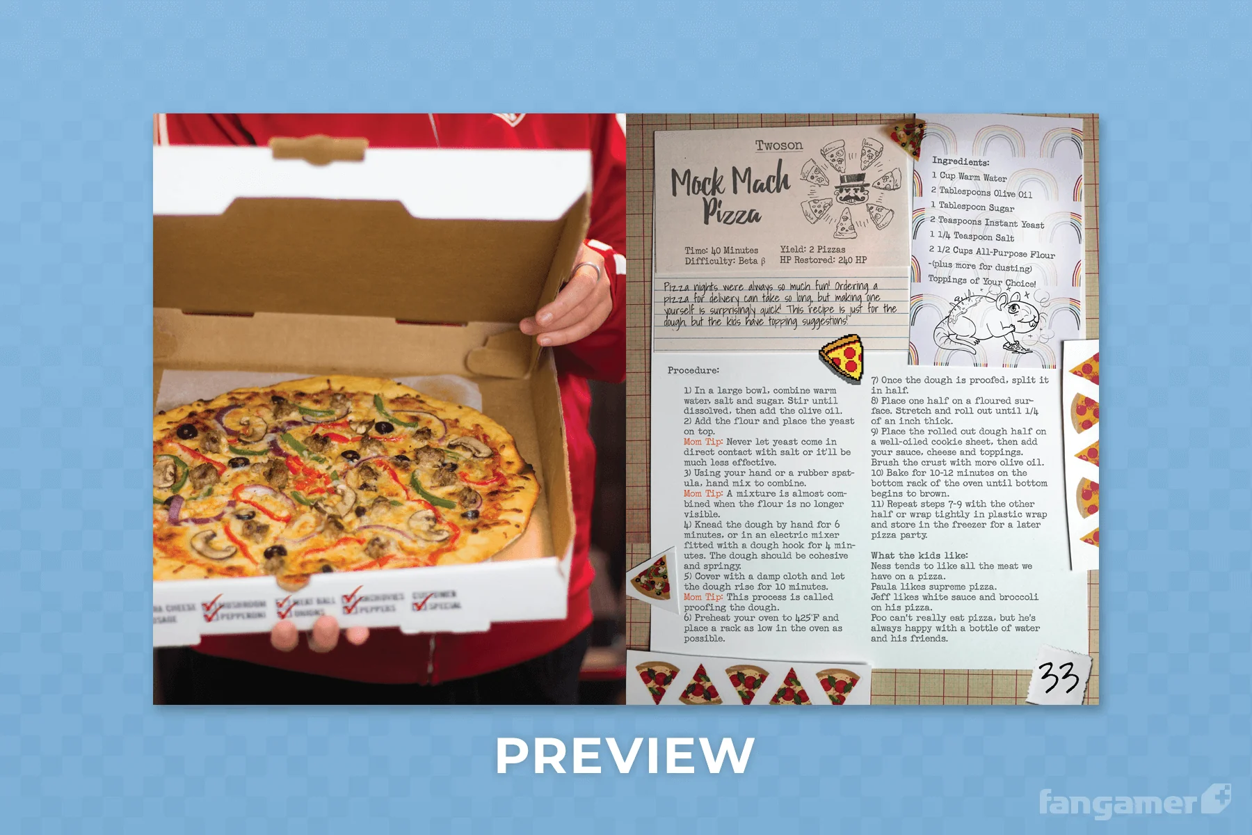 Mother's Cookbook - Image 4