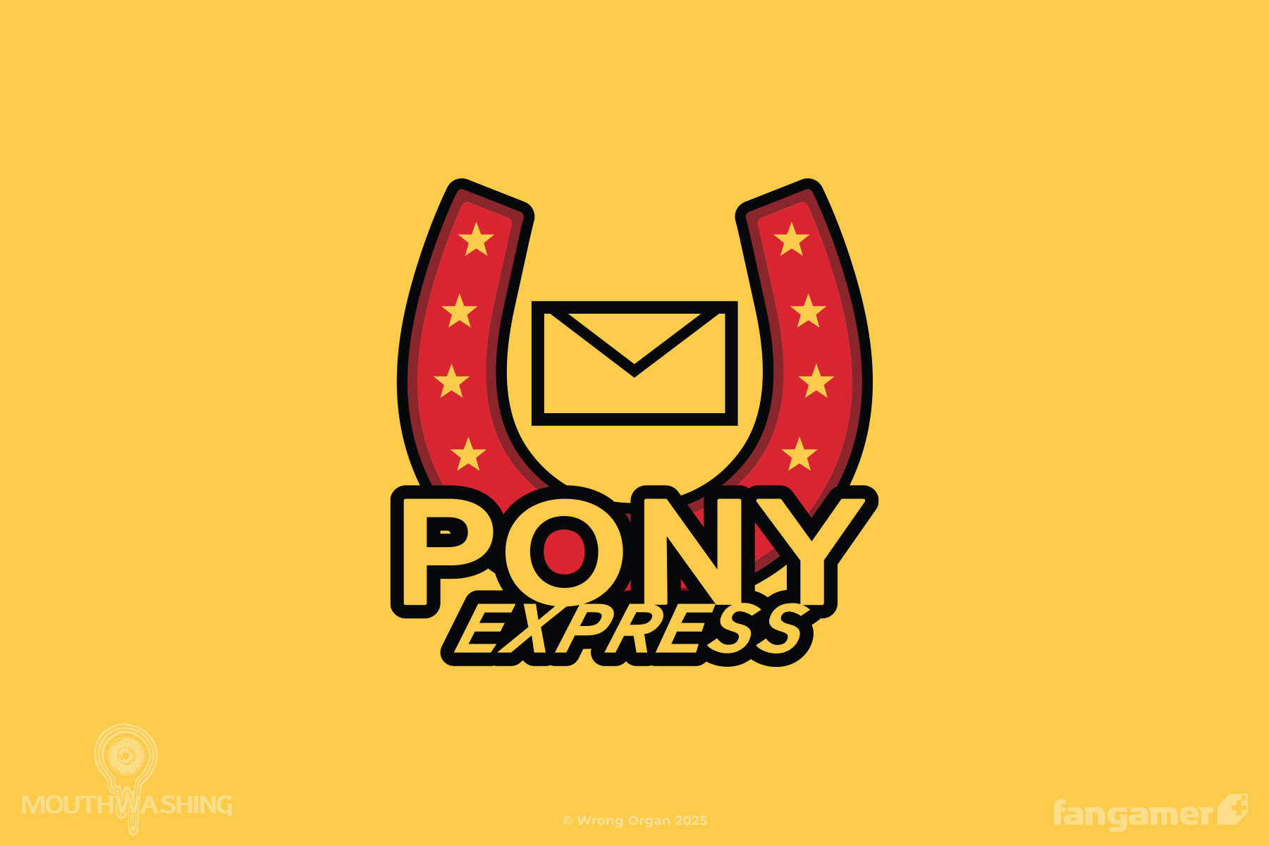 Pony Express Ringer T-Shirt - Image 4