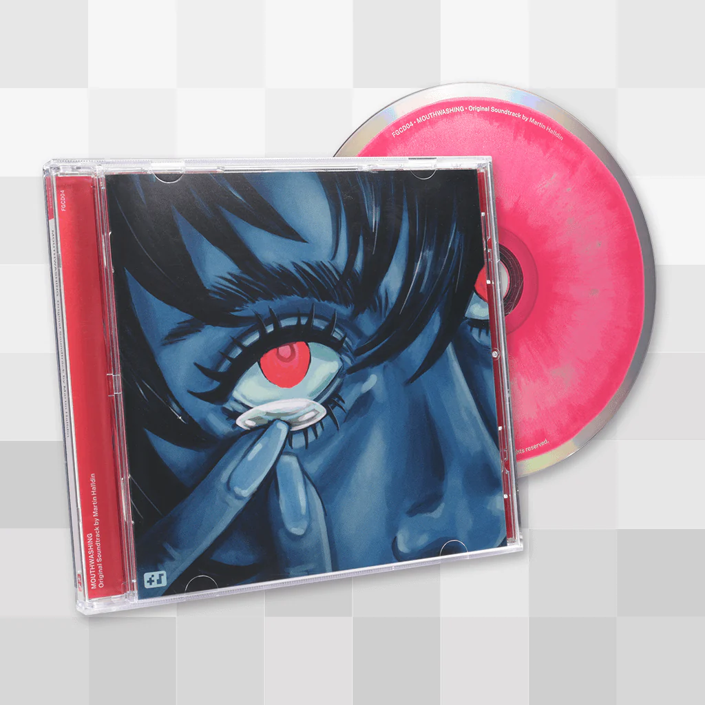 Mouthwashing CD Soundtrack