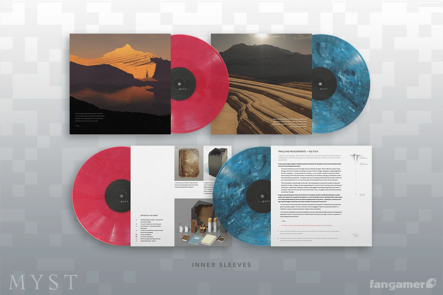 MYST Vinyl Soundtrack - Image 4