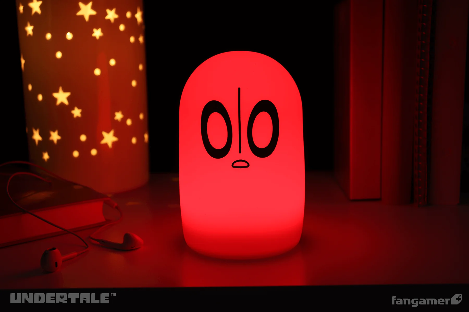 Napstablook Lamp - Image 10