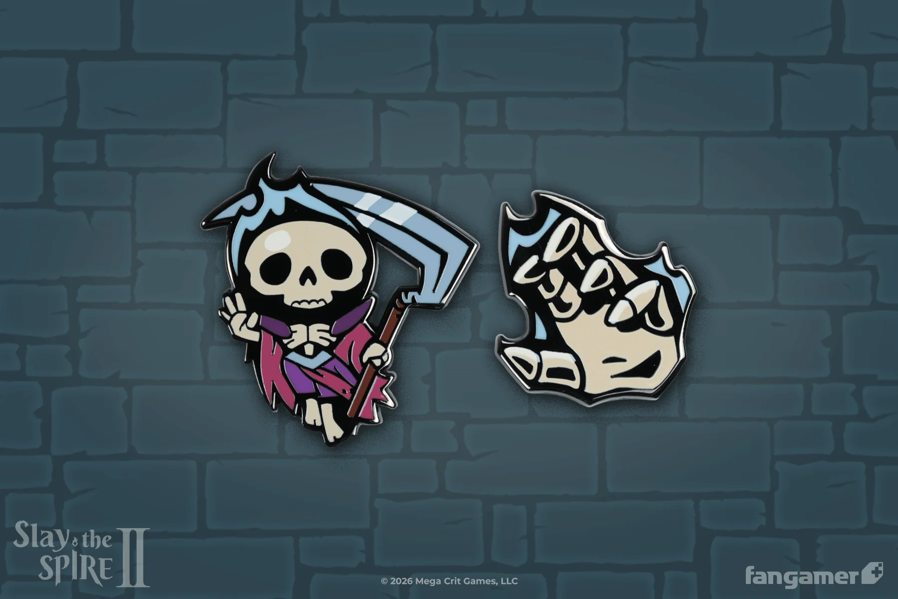 The Necrobinder Pin Set - Image 3