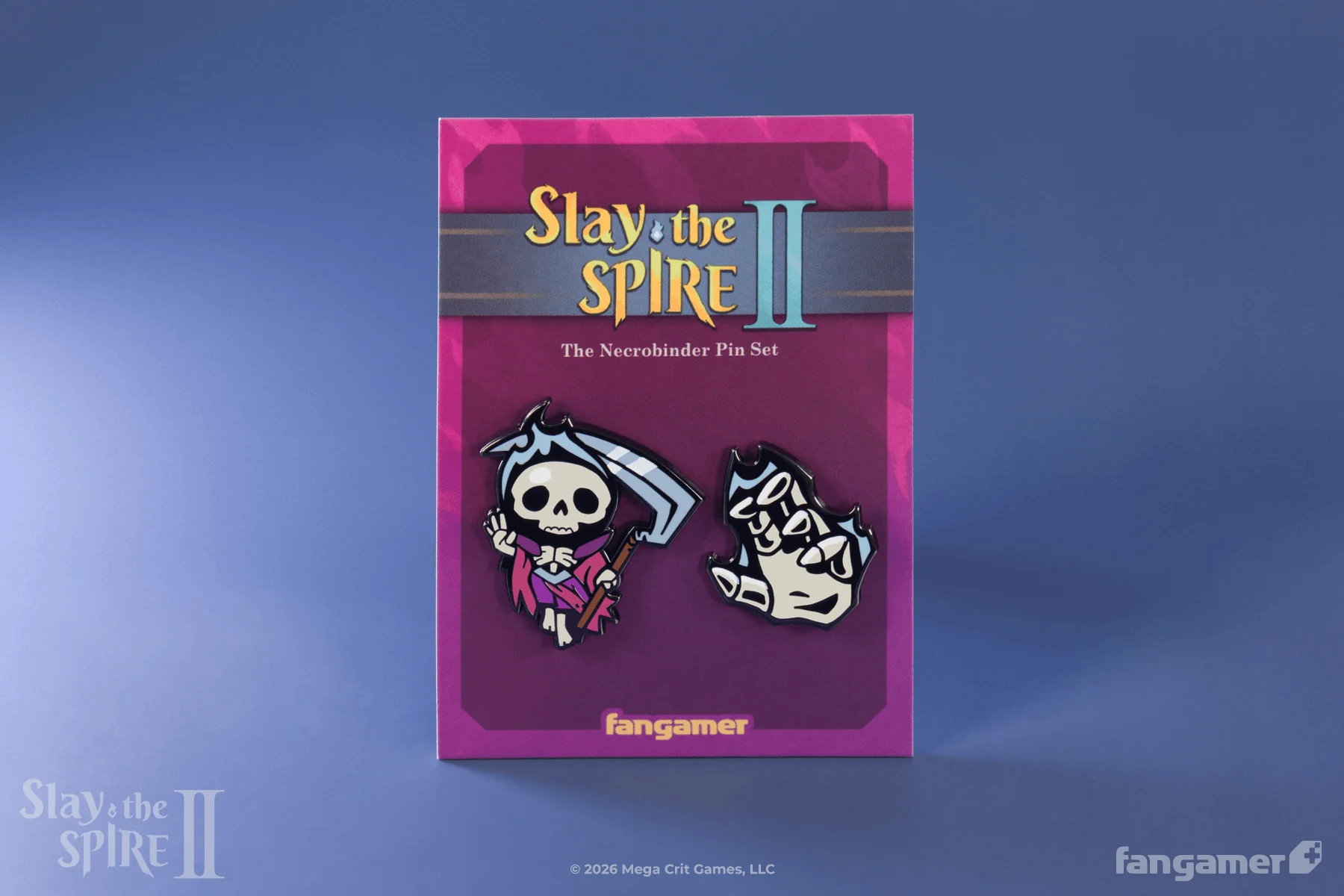 The Necrobinder Pin Set - Image 5