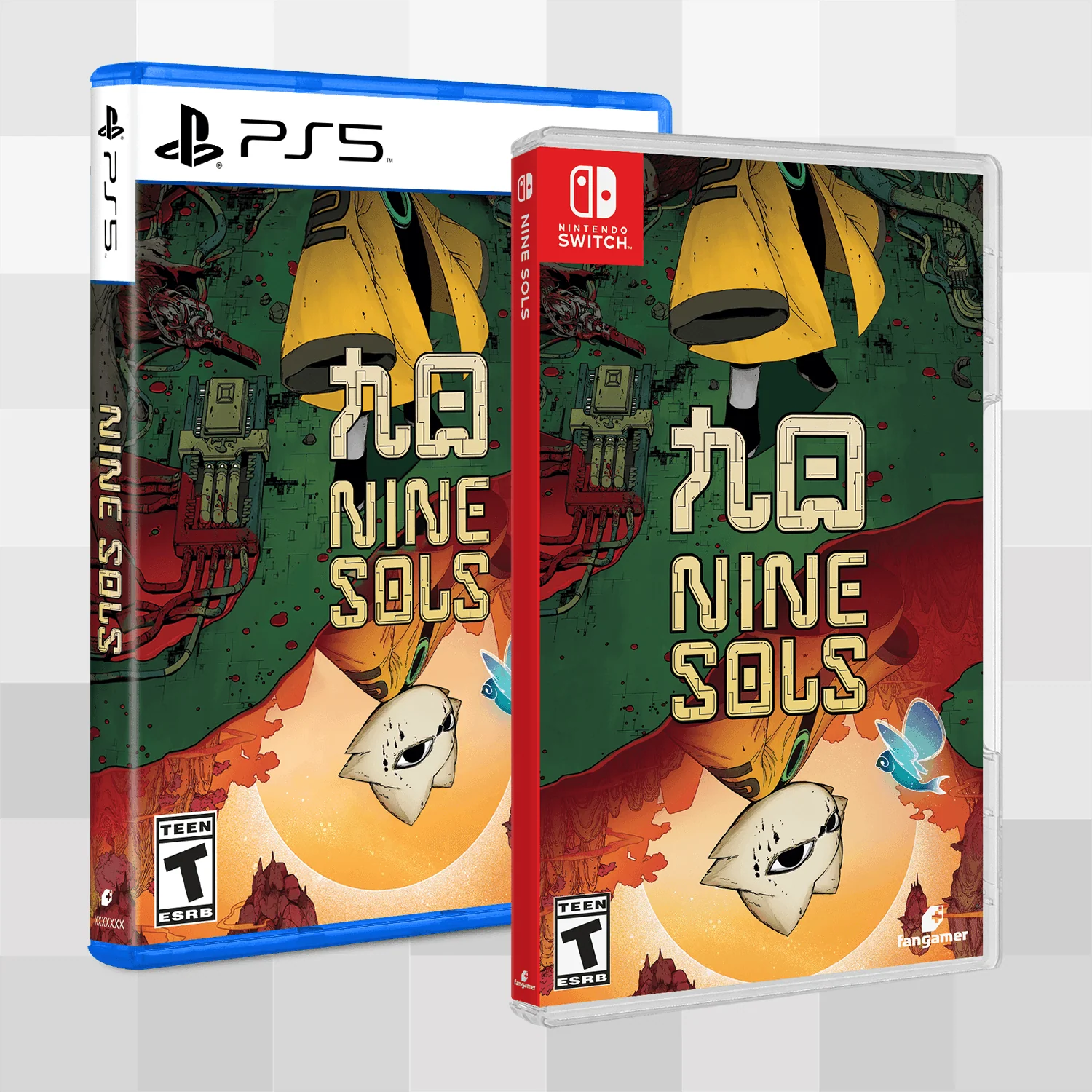 Nine Sols Standard Edition