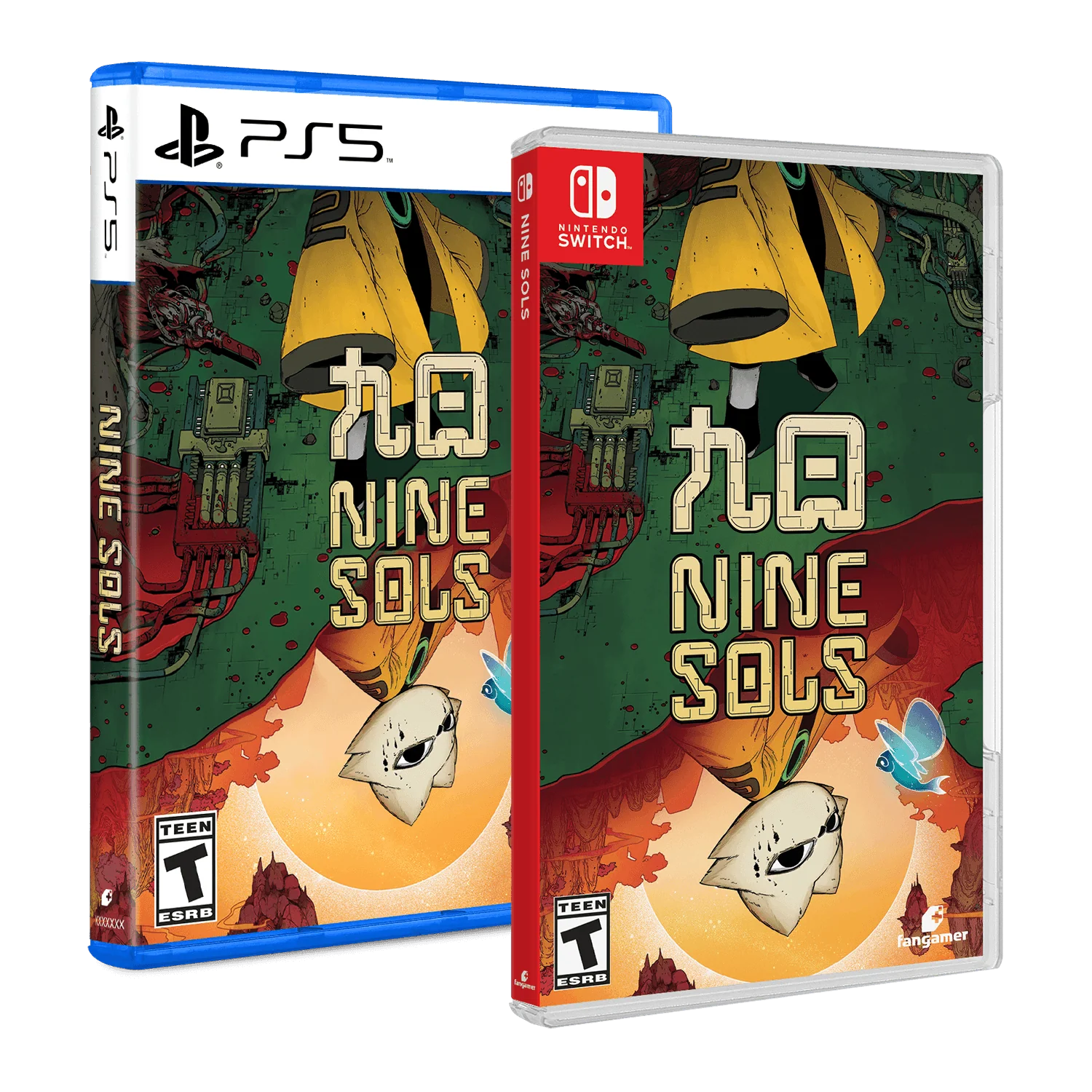 Nine Sols Standard Edition - Image 2