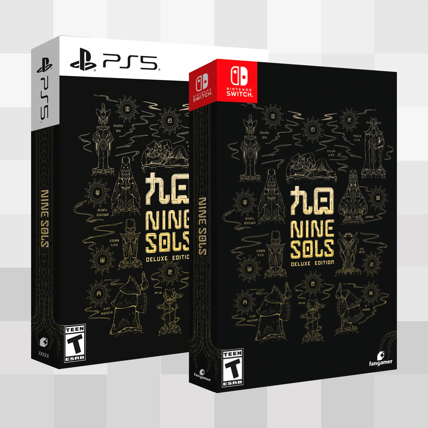 Nine Sols Deluxe Edition