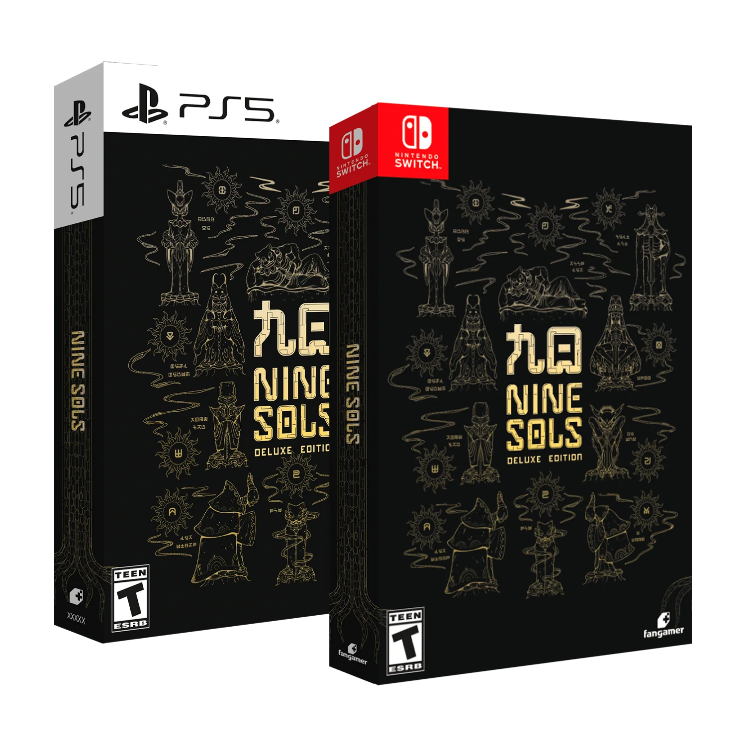 Nine Sols Deluxe Edition - Image 2