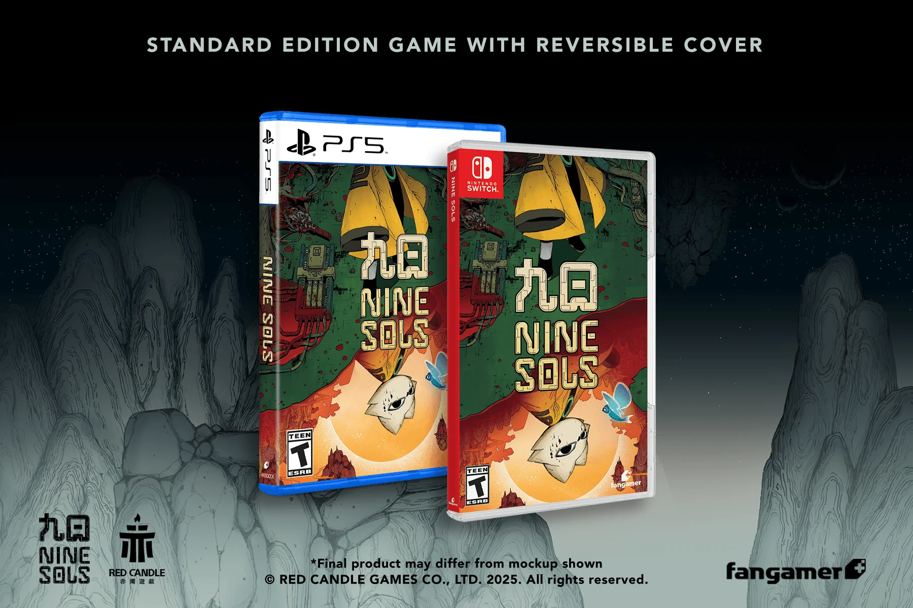 Nine Sols Deluxe Edition for Nintendo Switch™ - Image 6