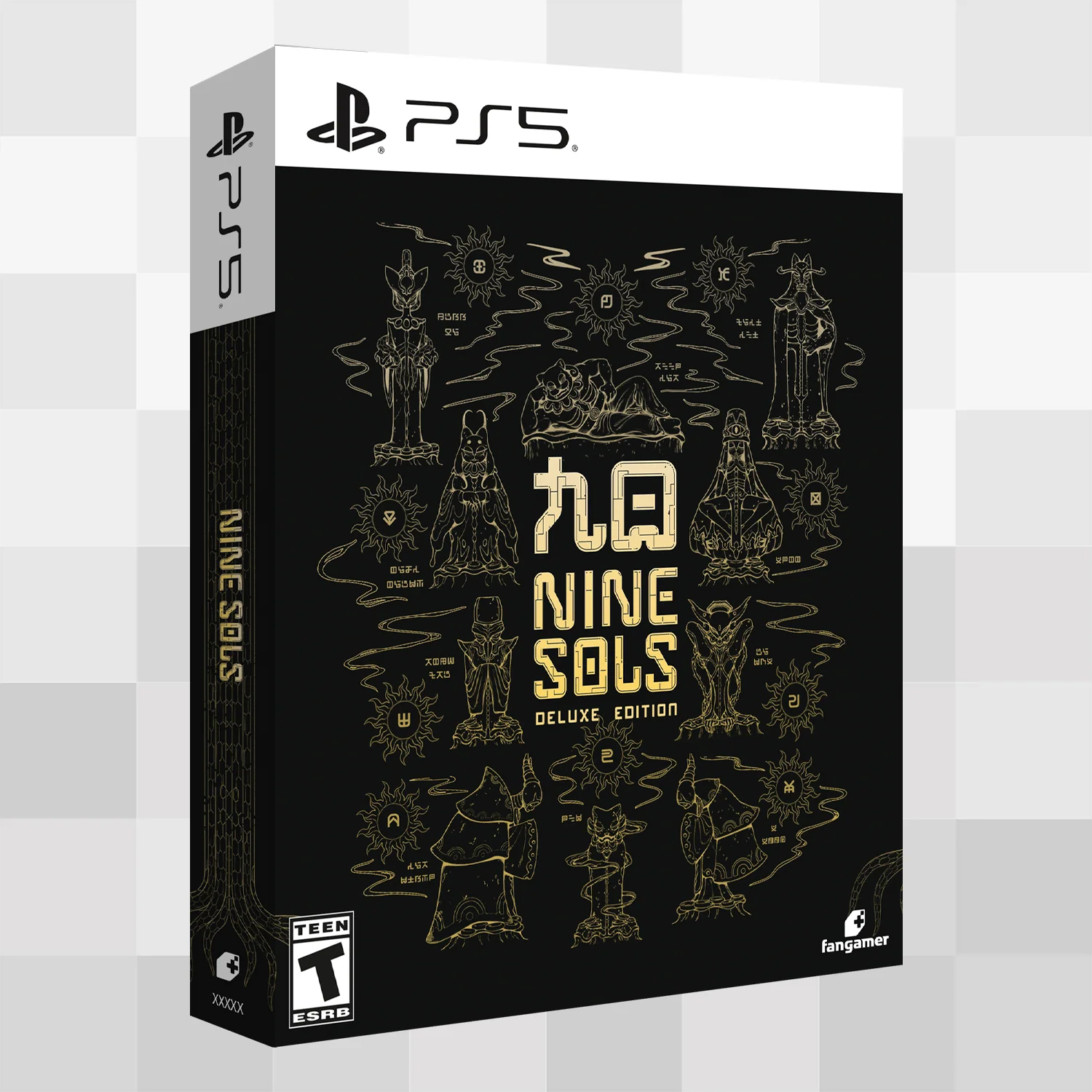 Nine Sols Deluxe Edition for PlayStation 5