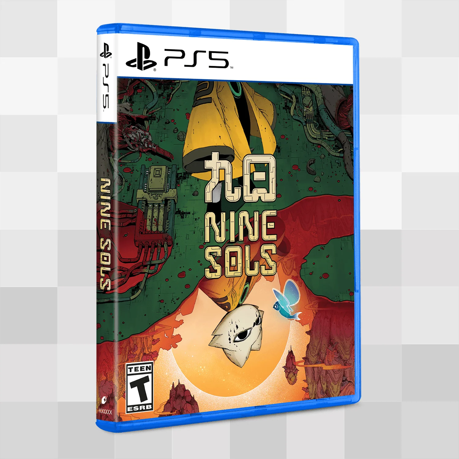 Nine Sols for PlayStation 5