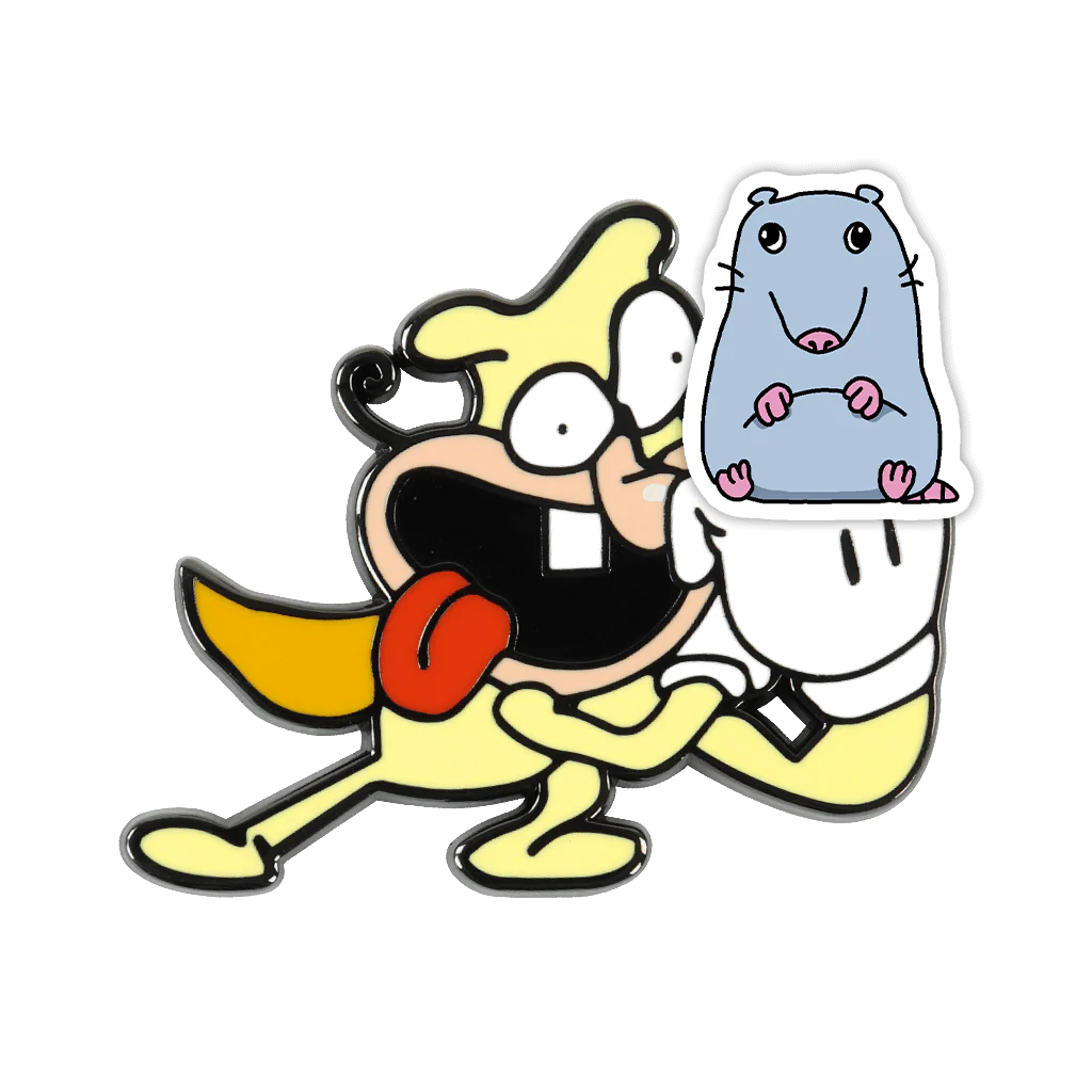 The Noise Birdie Pin - Image 2