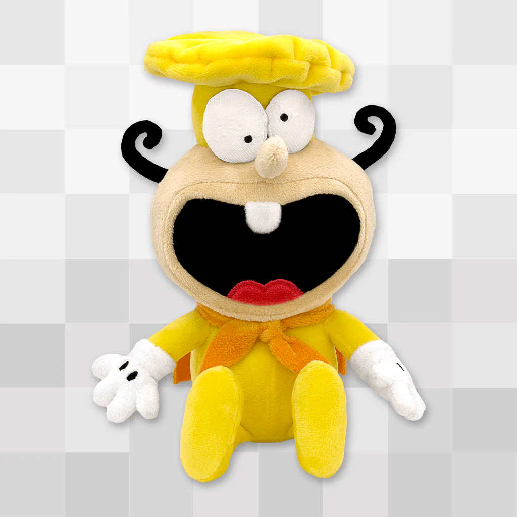 The Noise Plush