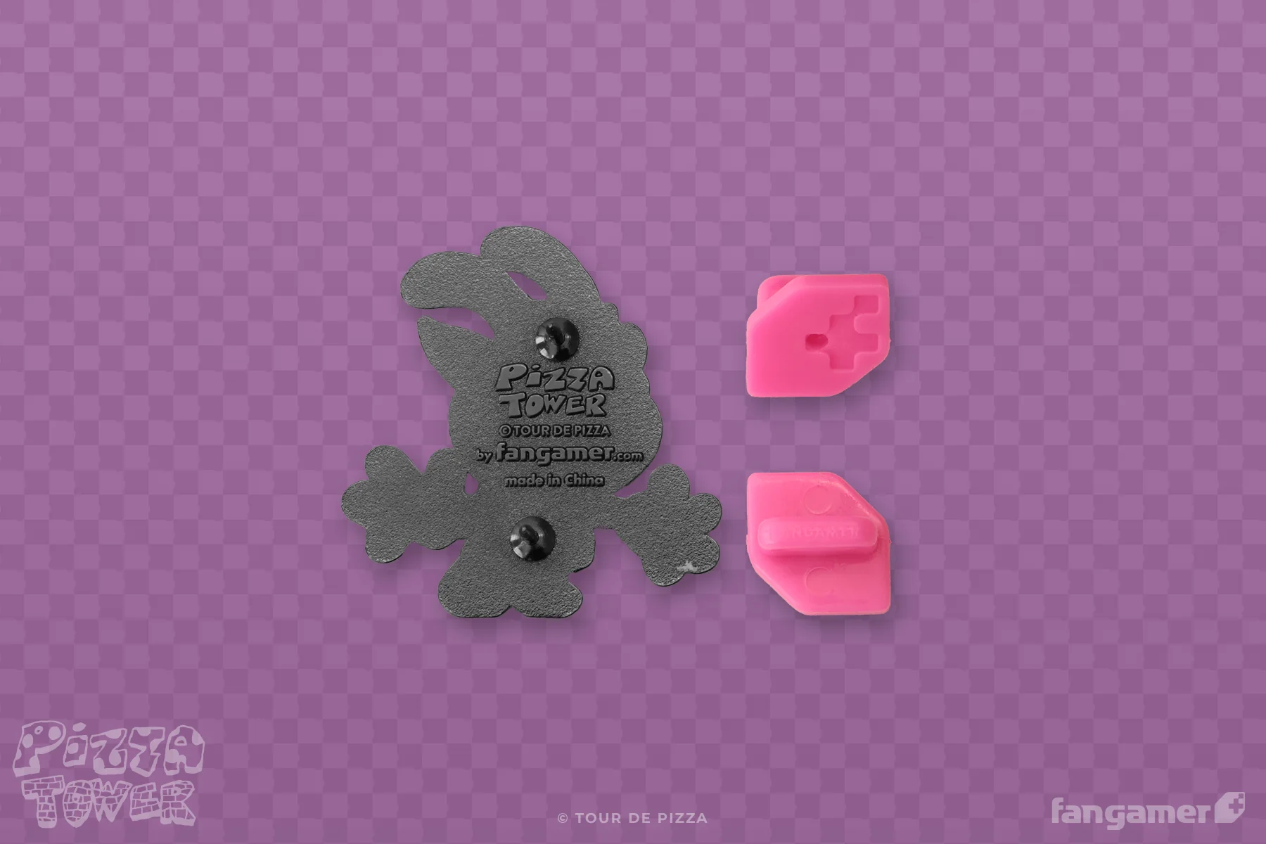 Noisette Pin - Image 4