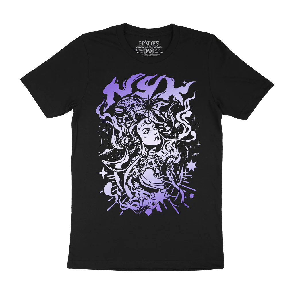 Night Incarnate (Amethyst Edition) - Image 2