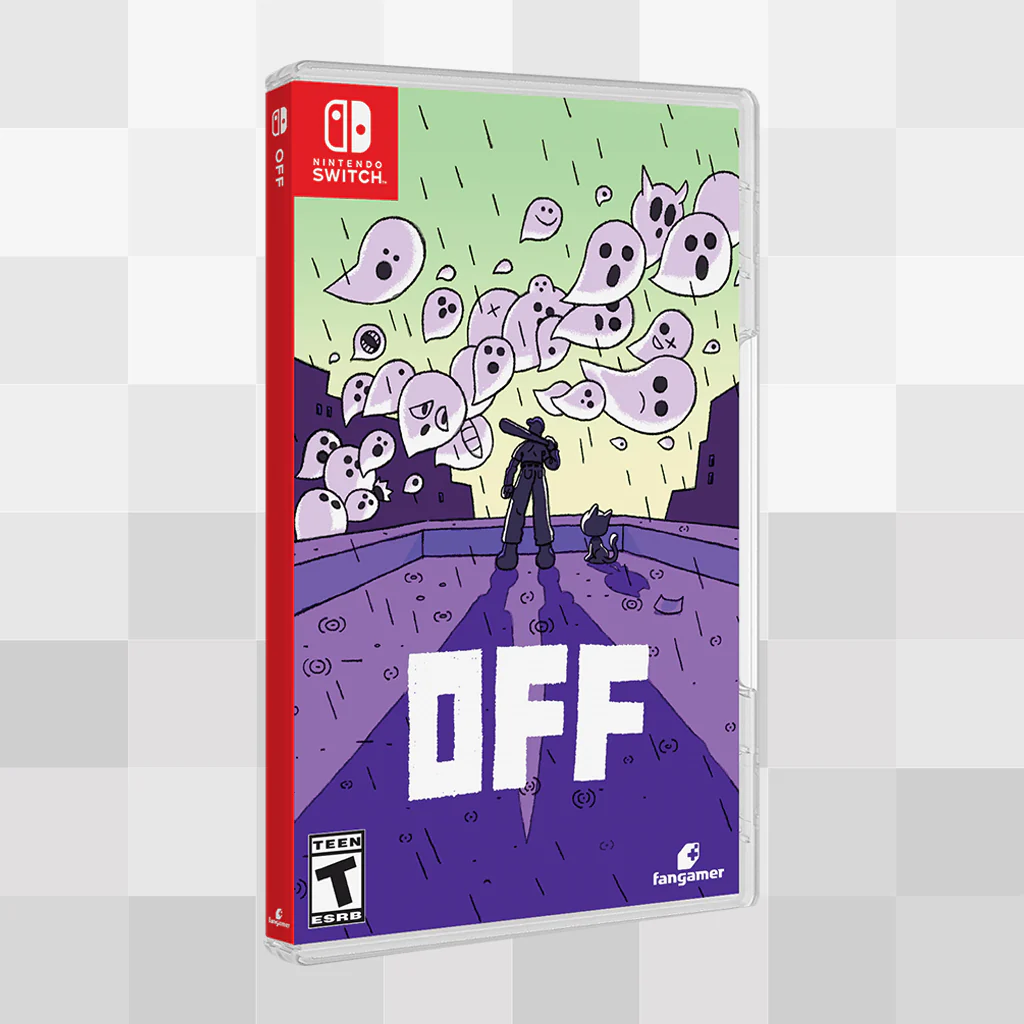 OFF for Nintendo Switch™
