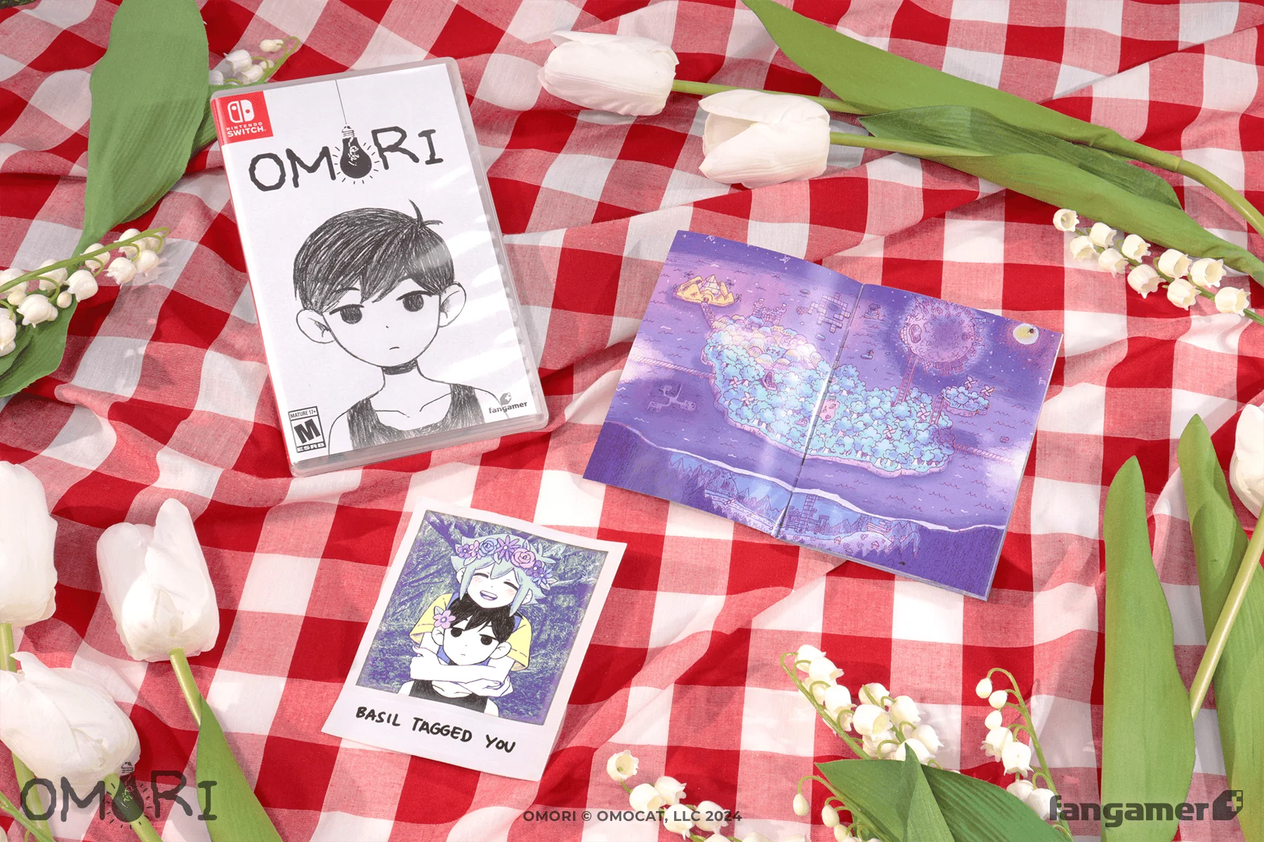 OMORI Collector's Edition for Nintendo Switch™ - Image 4