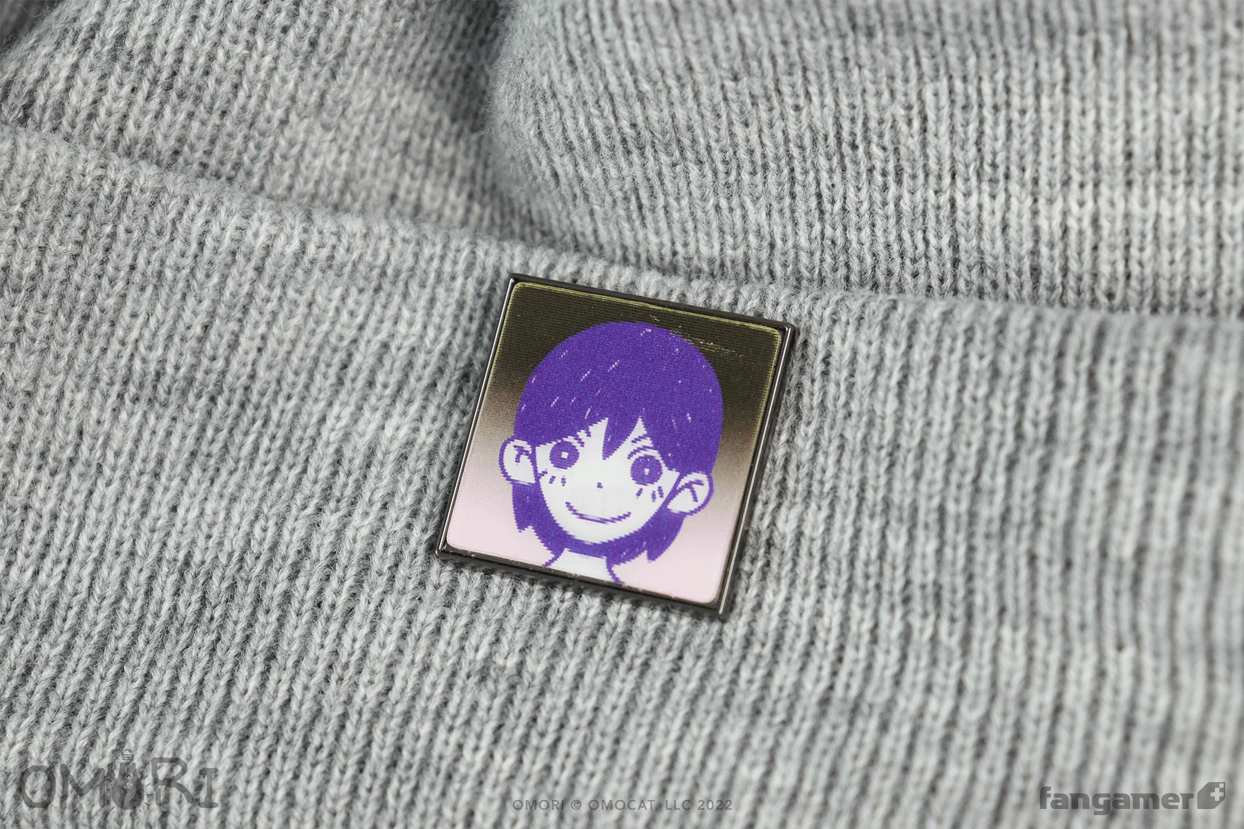 Happy KEL Lenticular Pin - Image 5