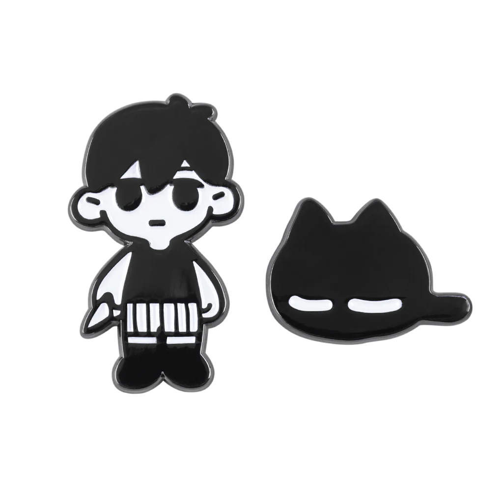 OMORI Pin - Image 2